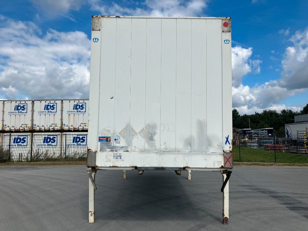 Krone Wechselbrücke Koffer - Vekselflak - varebil: bilde 3 Krone Wechselbrücke Koffer - Vekselflak - varebil: bilde 3