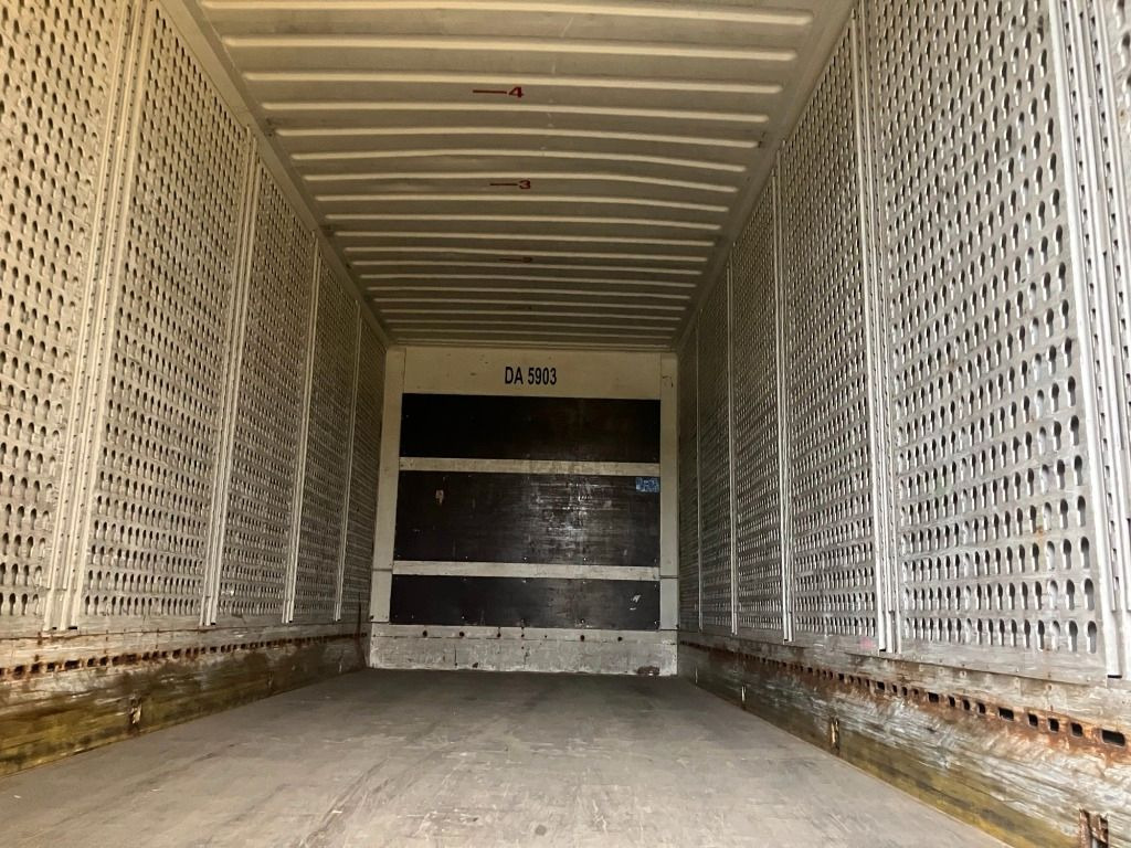 Krone Wechselbrücke Koffer - Vekselflak - varebil: bilde 5 Krone Wechselbrücke Koffer - Vekselflak - varebil: bilde 5