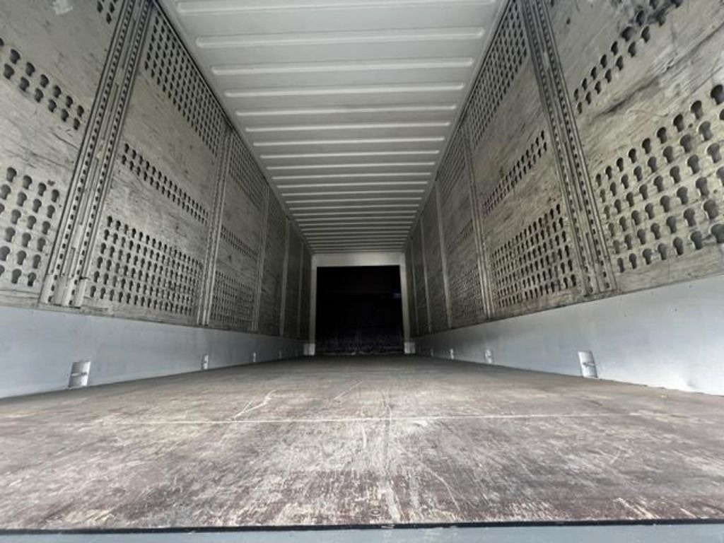 Krone Wechselkoffer Heck Alu.- Rolltor - Vekselflak - varebil: bilde 5 Krone Wechselkoffer Heck Alu.- Rolltor - Vekselflak - varebil: bilde 5