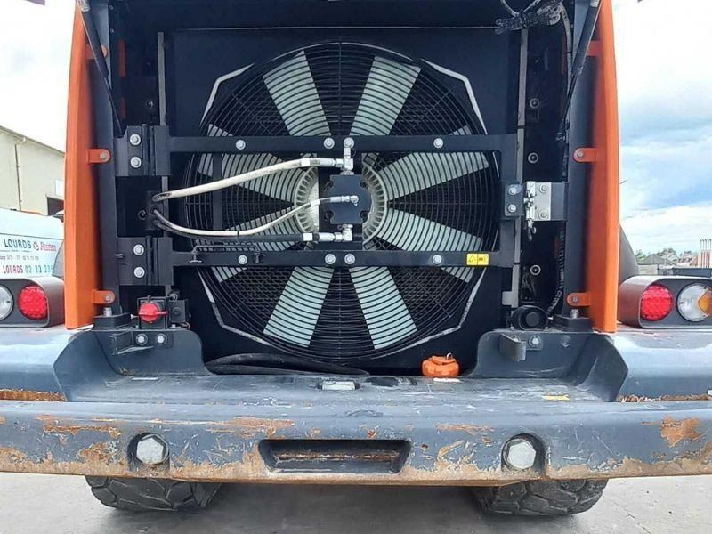 Doosan 450 - Hjullaster: bilde 3 Doosan 450 - Hjullaster: bilde 3