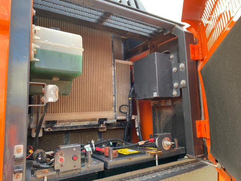 Doosan DX300LC - Beltegraver: bilde 4 Doosan DX300LC - Beltegraver: bilde 4