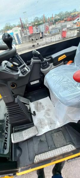 Jcb 110W - Hjulgraver: bilde 5 Jcb 110W - Hjulgraver: bilde 5