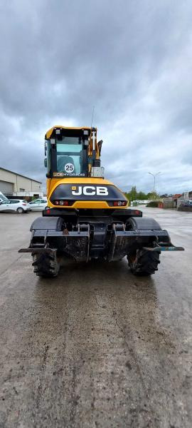 Jcb 110W - Hjulgraver: bilde 2 Jcb 110W - Hjulgraver: bilde 2