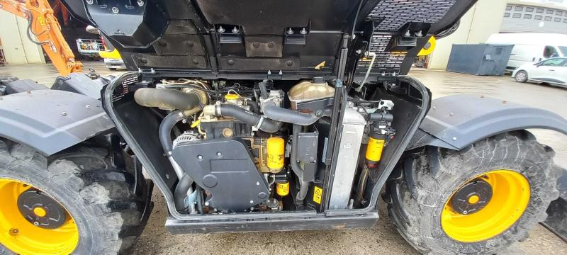 Jcb 110W - Hjulgraver: bilde 4 Jcb 110W - Hjulgraver: bilde 4