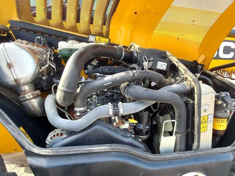 Jcb 533-105 - Teleskoplastere: bilde 4 Jcb 533-105 - Teleskoplastere: bilde 4