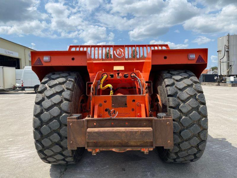 Los Antonios TH61 - Scraper: bilde 3 Los Antonios TH61 - Scraper: bilde 3