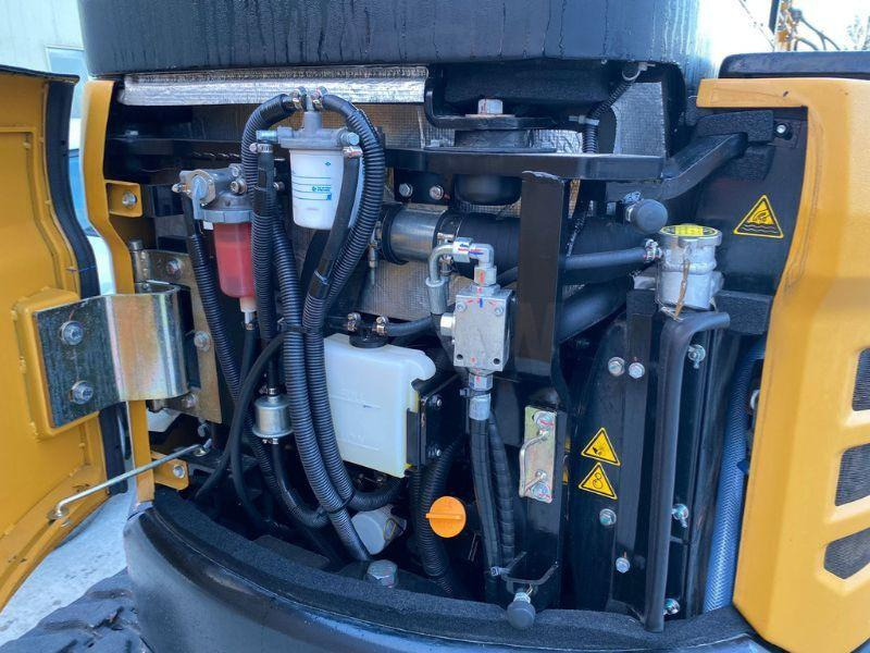 Sany SY26U - Minigraver: bilde 4 Sany SY26U - Minigraver: bilde 4