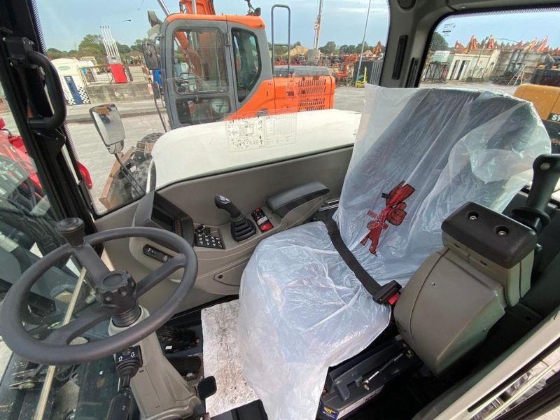 Terex TW95 - Hjulgraver: bilde 5 Terex TW95 - Hjulgraver: bilde 5