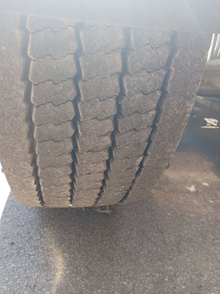 Mercedes-Benz Kamag / Wiesel / WBH25 / KB3237 - Container-transport/ Vekselflak lastebil: bilde 4 Mercedes-Benz Kamag / Wiesel / WBH25 / KB3237 - Container-transport/ Vekselflak lastebil: bilde 4