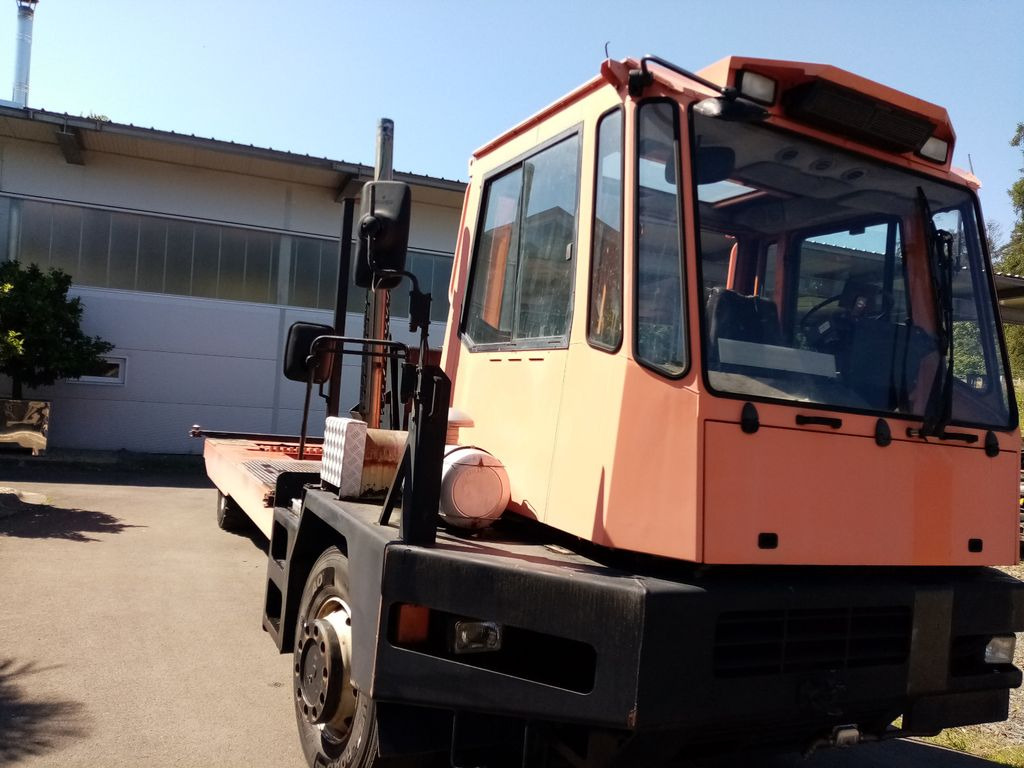 Mercedes-Benz MAFI MTL20 / Kamag / Wiesel / Terberg / Umsetzer - Container-transport/ Vekselflak lastebil: bilde 2 Mercedes-Benz MAFI MTL20 / Kamag / Wiesel / Terberg / Umsetzer - Container-transport/ Vekselflak lastebil: bilde 2