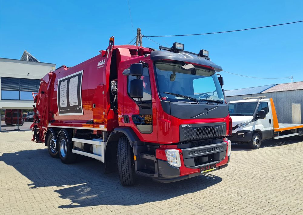 Volvo FE 240 - Annet utstyr: bilde 2 Volvo FE 240 - Annet utstyr: bilde 2