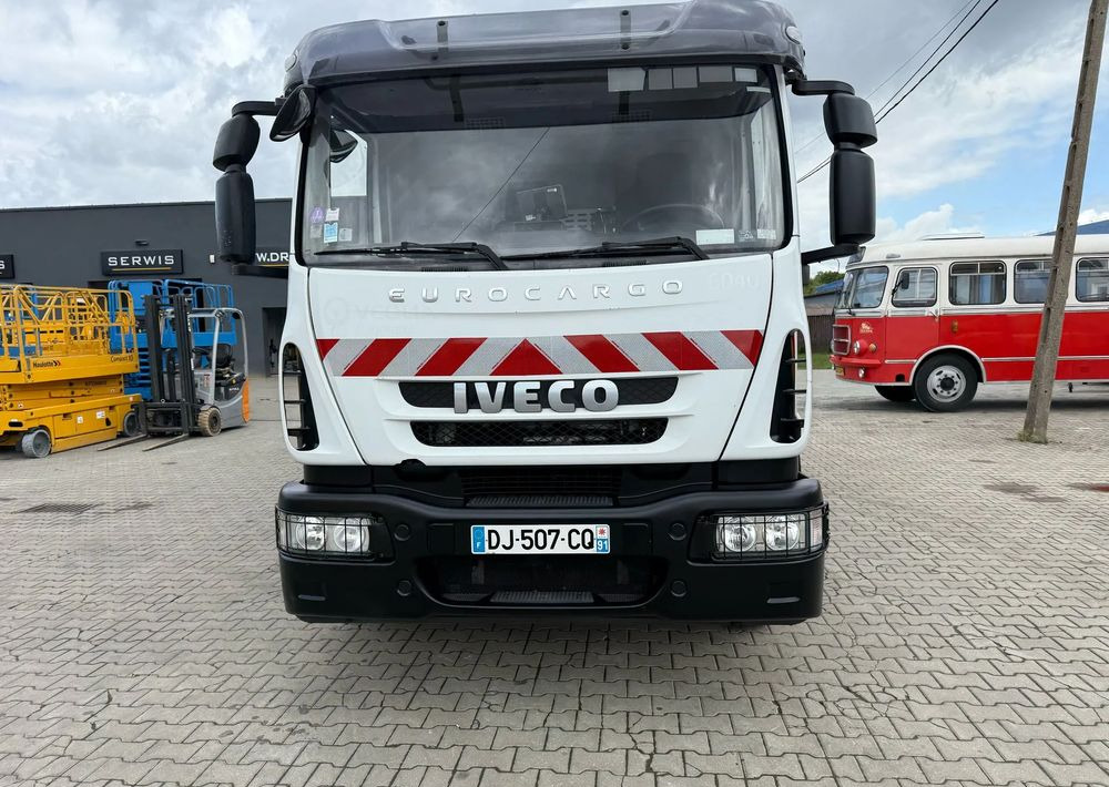 Iveco EUROCARGO CNG - Søppelbil: bilde 2 Iveco EUROCARGO CNG - Søppelbil: bilde 2