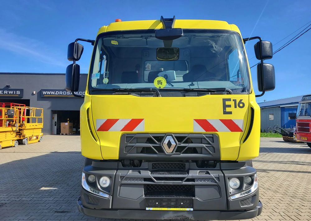 Renault D19 EURO 6 - Søppelbil: bilde 4 Renault D19 EURO 6 - Søppelbil: bilde 4