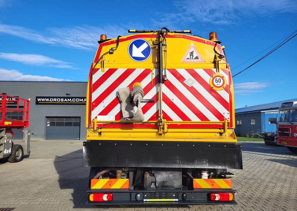 Renault Midlum - Søppelbil: bilde 5 Renault Midlum - Søppelbil: bilde 5