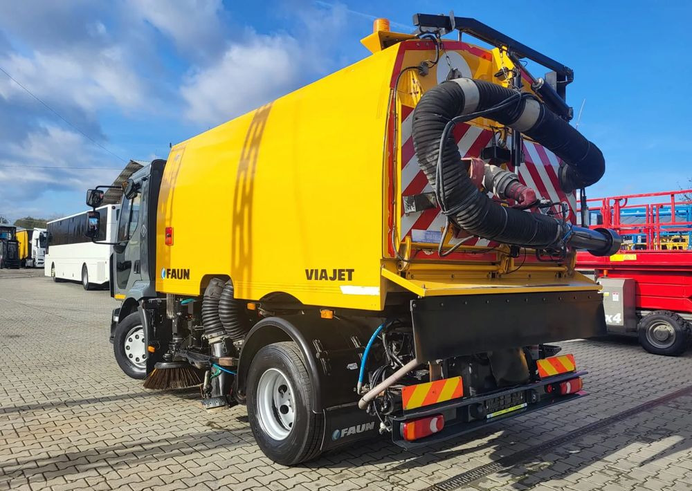 Renault Midlum - Søppelbil: bilde 5 Renault Midlum - Søppelbil: bilde 5