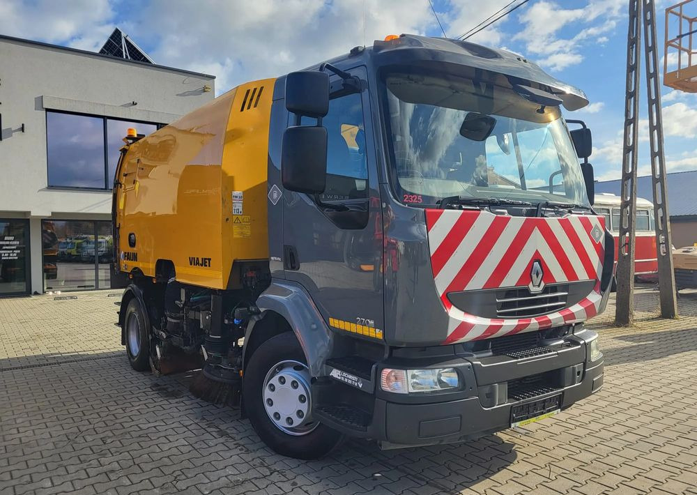 Renault Midlum - Søppelbil: bilde 2 Renault Midlum - Søppelbil: bilde 2