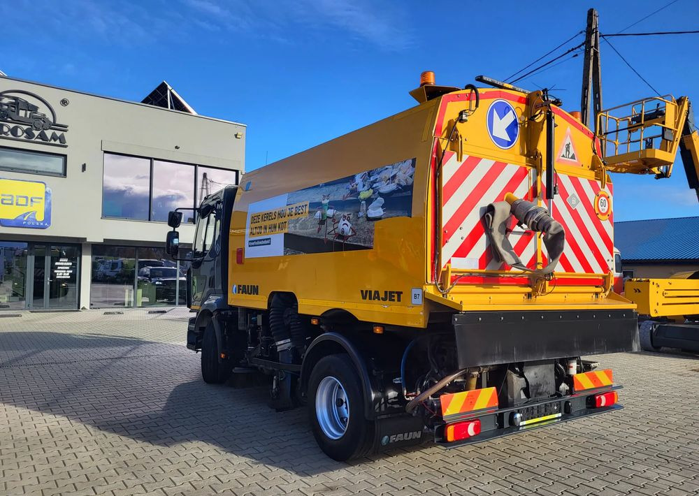 Renault Midlum - Søppelbil: bilde 4 Renault Midlum - Søppelbil: bilde 4