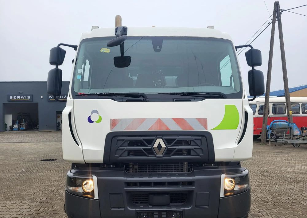 Renault Renault Gama D16 SEMAT - Søppelbil: bilde 3 Renault Renault Gama D16 SEMAT - Søppelbil: bilde 3