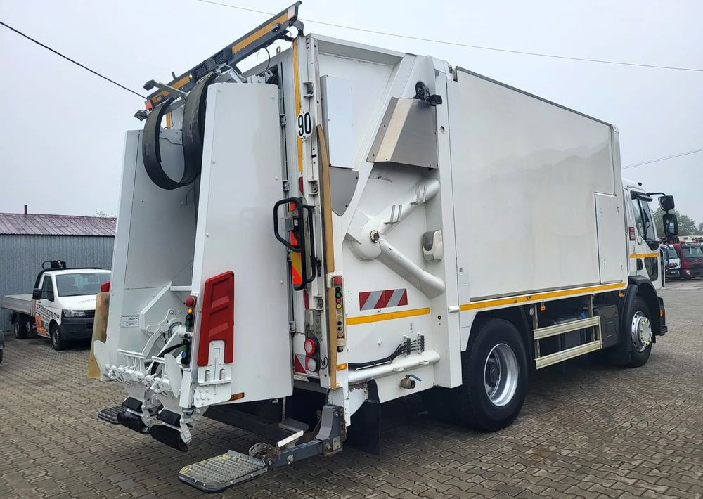 Renault Renault Gama D16 SEMAT - Søppelbil: bilde 5 Renault Renault Gama D16 SEMAT - Søppelbil: bilde 5
