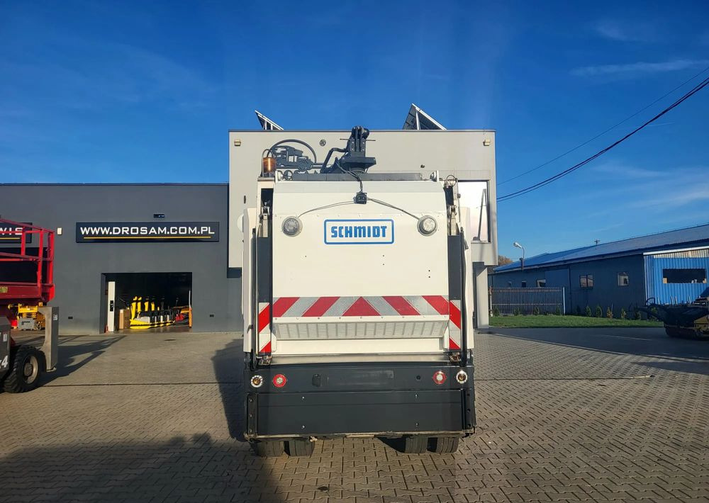 Schmidt COMPACT 400 - Søppelbil: bilde 4 Schmidt COMPACT 400 - Søppelbil: bilde 4
