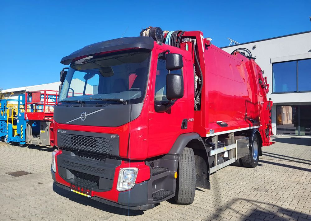 Volvo FE 280 4x2 śmieciarka EURO VI - Søppelbil: bilde 1 Volvo FE 280 4x2 śmieciarka EURO VI - Søppelbil: bilde 1