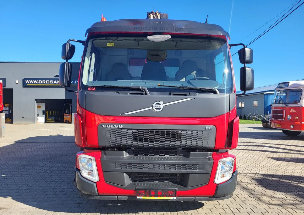 Volvo FE 280 4x2 śmieciarka EURO VI - Søppelbil: bilde 3 Volvo FE 280 4x2 śmieciarka EURO VI - Søppelbil: bilde 3