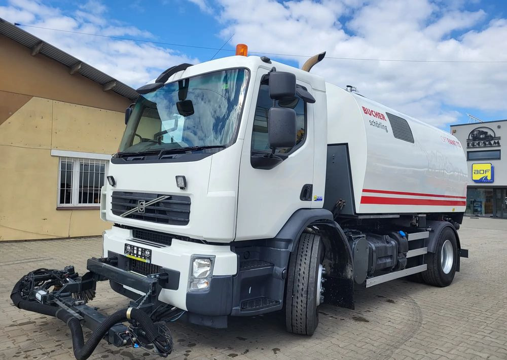 Volvo FE 320 dwa silniki - Søppelbil: bilde 1 Volvo FE 320 dwa silniki - Søppelbil: bilde 1