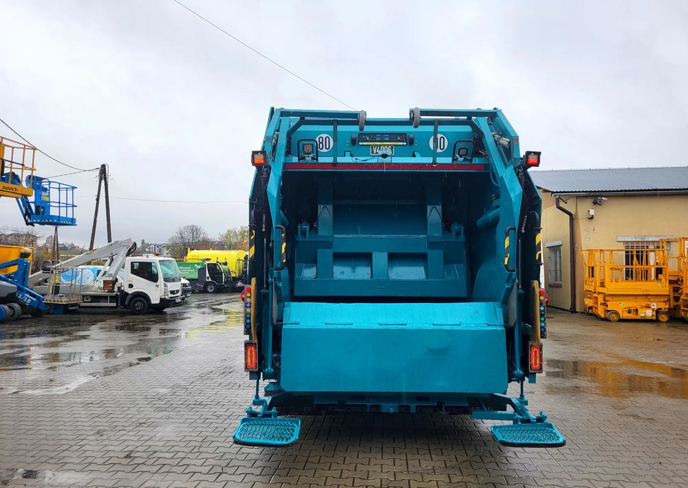 Volvo FE 380 6x2 EURO VI - Søppelbil: bilde 4 Volvo FE 380 6x2 EURO VI - Søppelbil: bilde 4