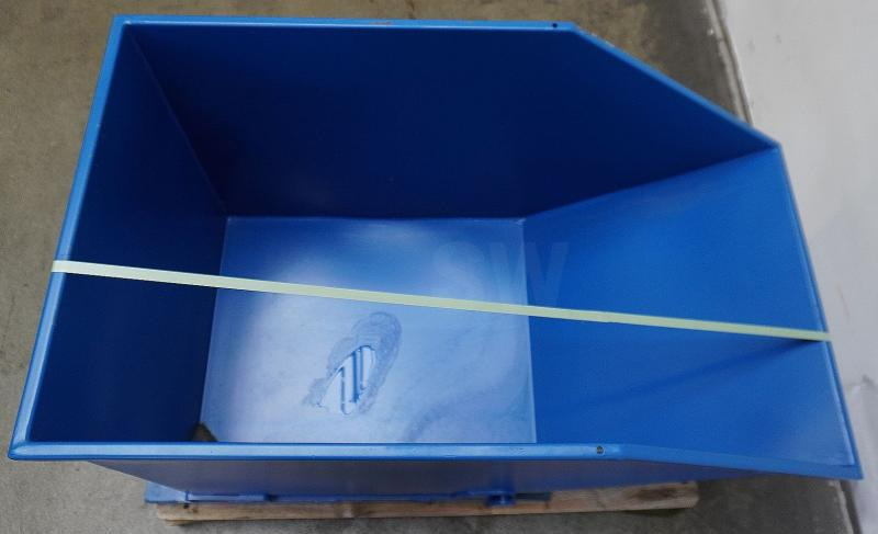 BAUER SKK400 - Tippcontainer for Materialhåndteringsutstyr: bilde 3 BAUER SKK400 - Tippcontainer for Materialhåndteringsutstyr: bilde 3