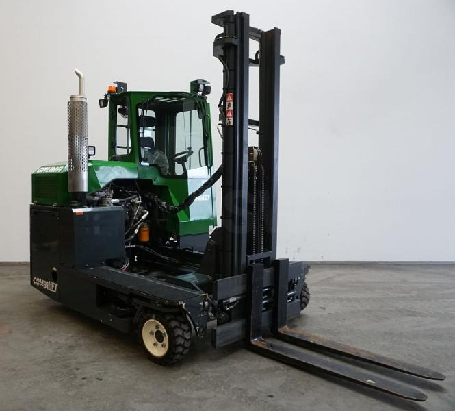 Combilift C3000 - 4-veis truck: bilde 4 Combilift C3000 - 4-veis truck: bilde 4