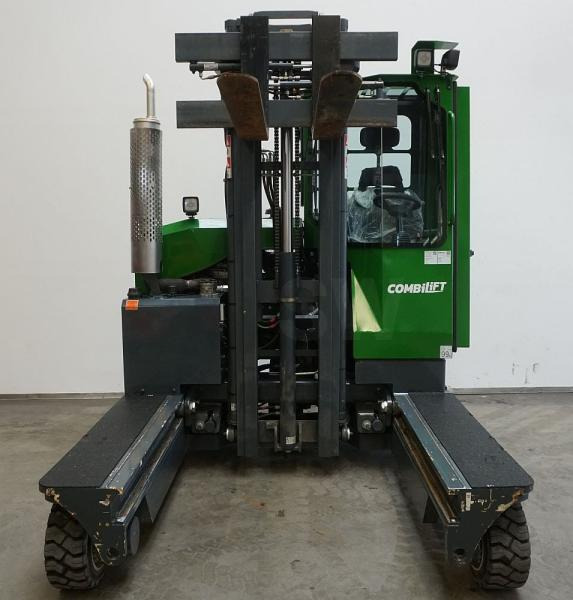 Combilift C3000 - 4-veis truck: bilde 5 Combilift C3000 - 4-veis truck: bilde 5