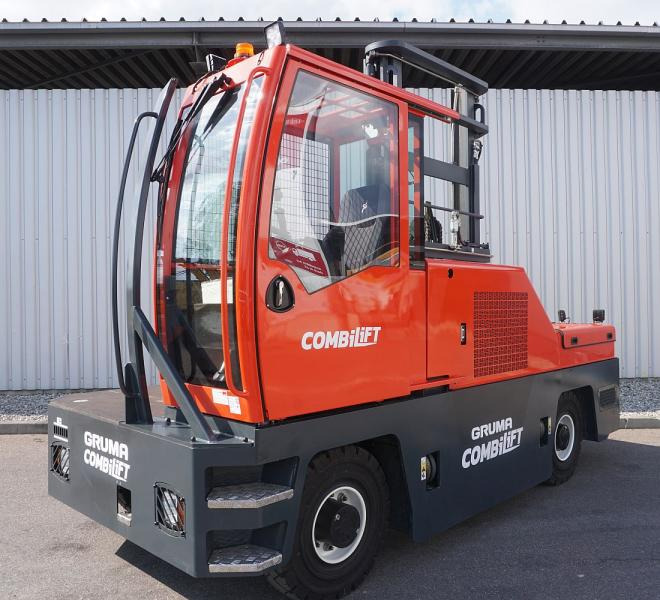 Combilift C5000 FWSL - Sidelaster: bilde 1 Combilift C5000 FWSL - Sidelaster: bilde 1