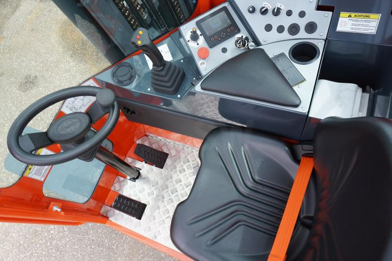 Combilift C5000XL - 4-veis truck: bilde 3 Combilift C5000XL - 4-veis truck: bilde 3