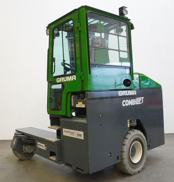 Combilift C5000XLE - 4-veis truck: bilde 1 Combilift C5000XLE - 4-veis truck: bilde 1