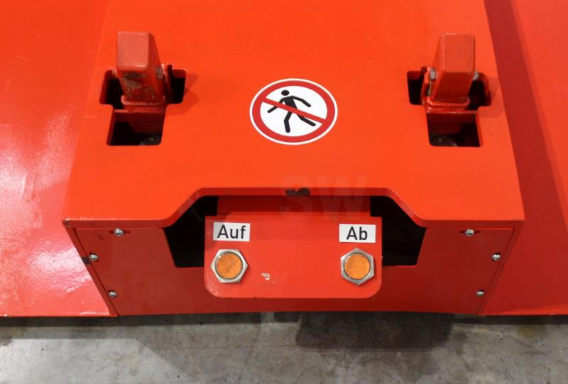 GABRIEL Rollcart B-Frame - Planhenger/ Flathenger: bilde 3 GABRIEL Rollcart B-Frame - Planhenger/ Flathenger: bilde 3