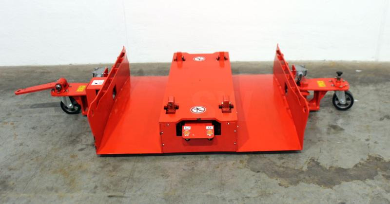 GABRIEL Rollcart B-Frame - Planhenger/ Flathenger: bilde 1 GABRIEL Rollcart B-Frame - Planhenger/ Flathenger: bilde 1