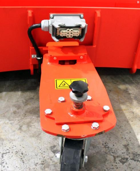 GABRIEL Rollcart B-Frame - Planhenger/ Flathenger: bilde 5 GABRIEL Rollcart B-Frame - Planhenger/ Flathenger: bilde 5