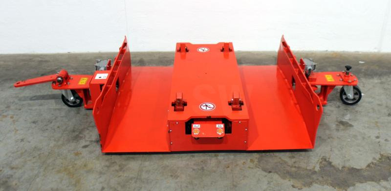 GABRIEL Rollcart B-Frame - Planhenger/ Flathenger: bilde 1 GABRIEL Rollcart B-Frame - Planhenger/ Flathenger: bilde 1