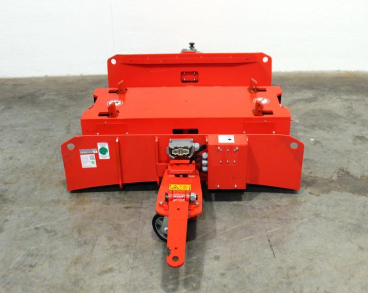 GABRIEL Rollcart B-Frame - Planhenger/ Flathenger: bilde 2 GABRIEL Rollcart B-Frame - Planhenger/ Flathenger: bilde 2