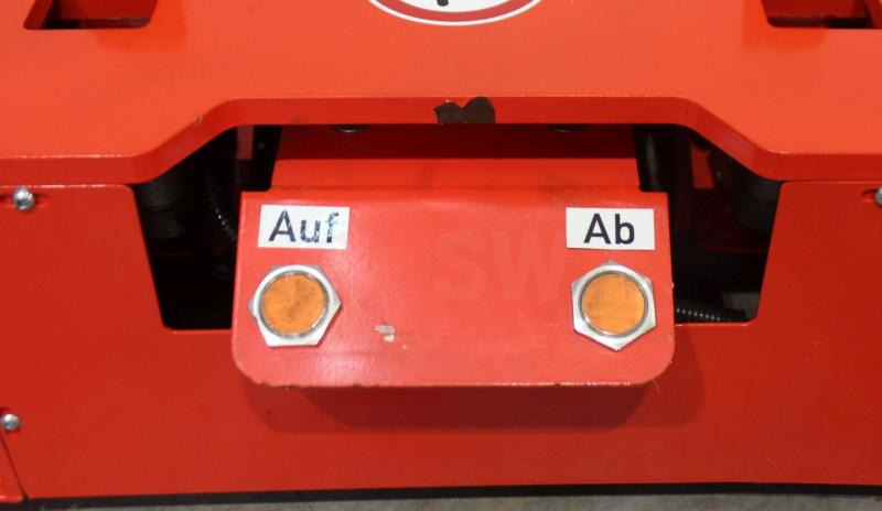 GABRIEL Rollcart B-Frame - Planhenger/ Flathenger: bilde 3 GABRIEL Rollcart B-Frame - Planhenger/ Flathenger: bilde 3