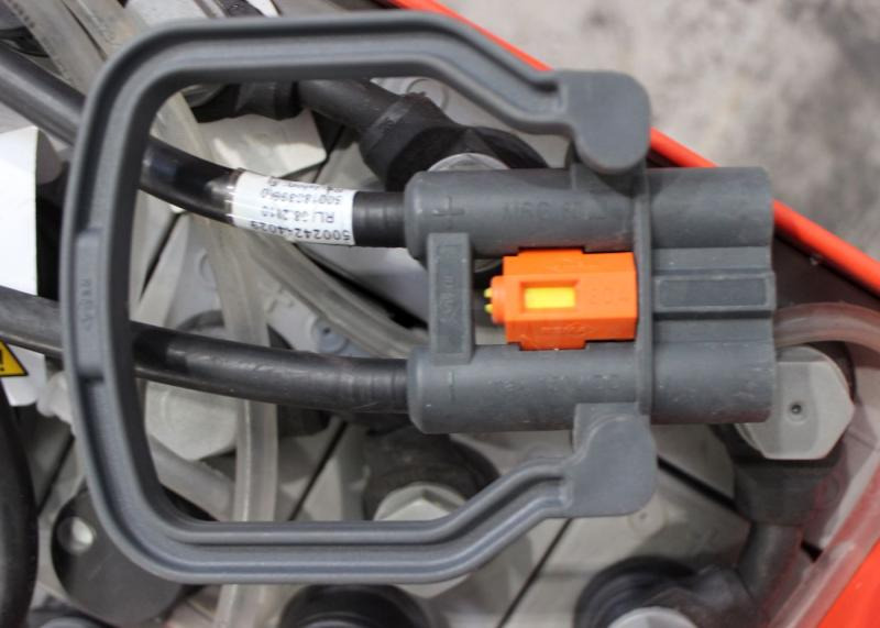 GRUMA 24 Volt 3 PzB 225 Ah - Batteri: bilde 3 GRUMA 24 Volt 3 PzB 225 Ah - Batteri: bilde 3