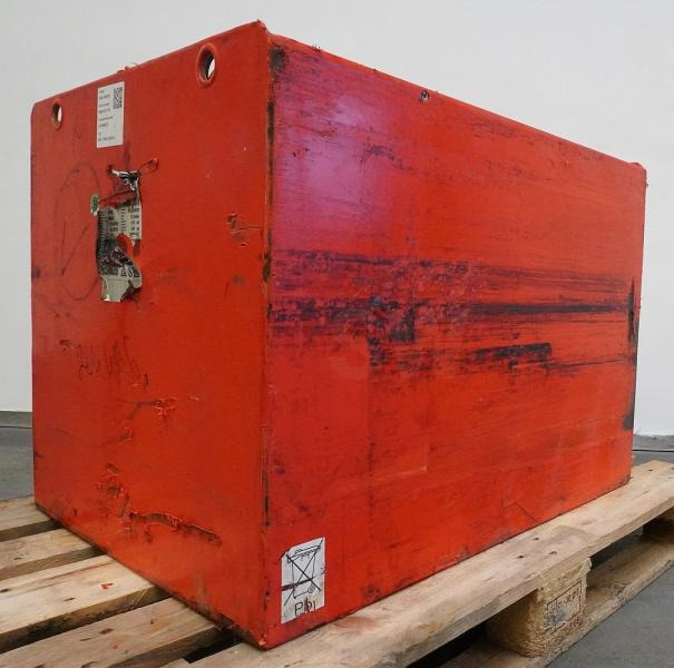 Batteri for Materialhåndteringsutstyr GRUMA 48 Volt 5 PzS 625 Ah: bilde 1