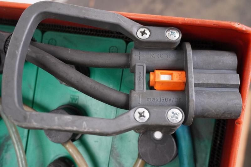 GRUMA 48 Volt 5 PzS 775 Ah - Batteri: bilde 4 GRUMA 48 Volt 5 PzS 775 Ah - Batteri: bilde 4