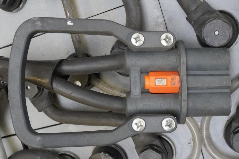 GRUMA 48 Volt 5 PzS 775 Ah - Batteri: bilde 4 GRUMA 48 Volt 5 PzS 775 Ah - Batteri: bilde 4