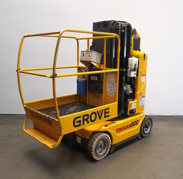 Grove Toucan 800 A - Mastlift: bilde 2 Grove Toucan 800 A - Mastlift: bilde 2
