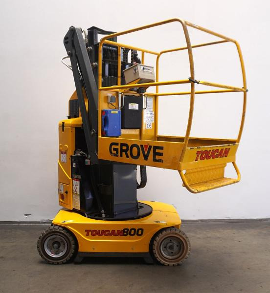 Grove Toucan 800 A - Mastlift: bilde 4 Grove Toucan 800 A - Mastlift: bilde 4