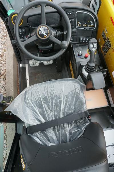 Jcb 525-60HI-VIZ - Teleskoplastere: bilde 3 Jcb 525-60HI-VIZ - Teleskoplastere: bilde 3