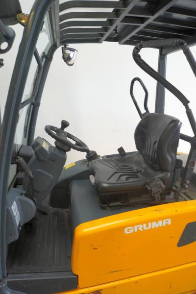Jungheinrich EFG-Vac 20MPG - El-truck: bilde 3 Jungheinrich EFG-Vac 20MPG - El-truck: bilde 3