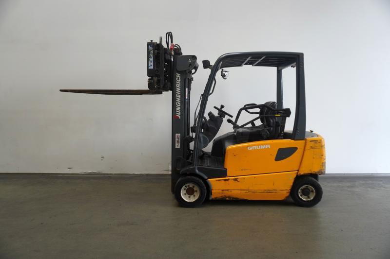 Jungheinrich EFG-Vac 20MPG - El-truck: bilde 4 Jungheinrich EFG-Vac 20MPG - El-truck: bilde 4