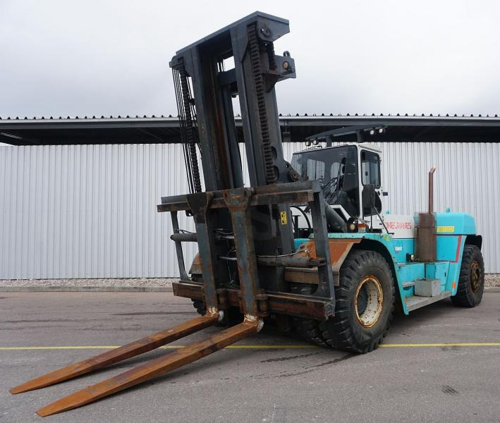 KONECRANES SMV32-1200B - Dieseltruck: bilde 1 KONECRANES SMV32-1200B - Dieseltruck: bilde 1